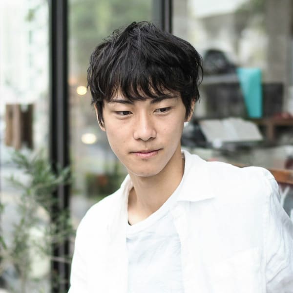 ラフなカールスタイル|Hair ruup Sela design works