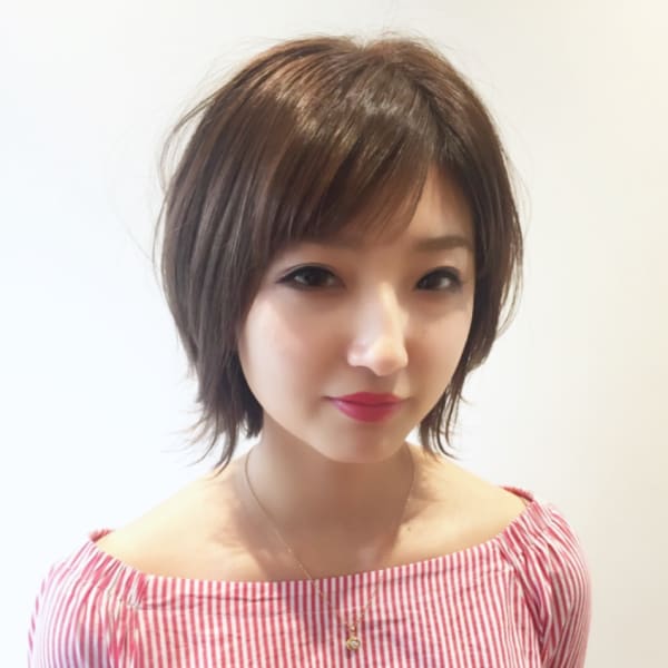 外はねショート★担当髙橋