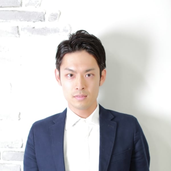 エスヘアー 中村ビジネスマン☆ハンサムボーイ2ブロックカット
