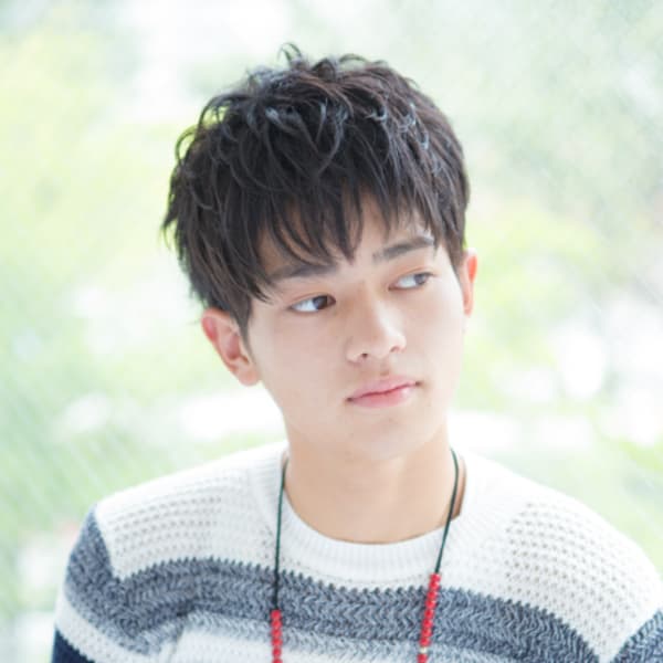 マッシュレイヤーショート|es hair 名古屋 金山 髪質改善&トリートメント