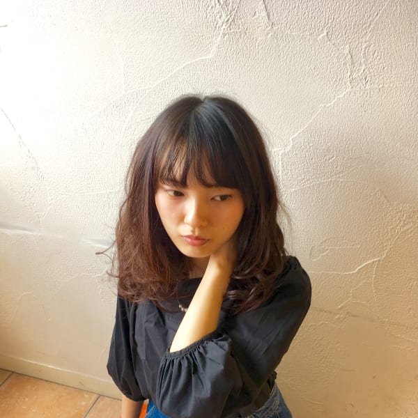 リラックスラフウェーブ。。|WHISP nature