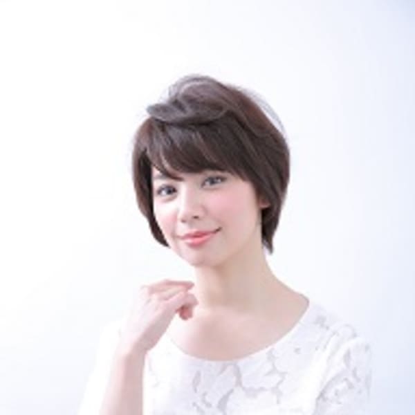 大人な甘辛ショート