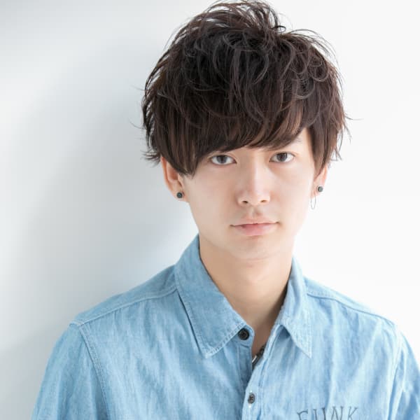 王道ラウンドマッシュ