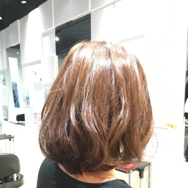 －5歳　40代洗練BOB|anfection