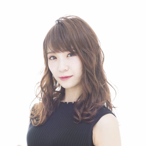 20代 髪型 ロング