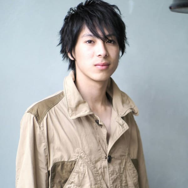 メンズヘアワックスで簡単スタイリング|Hair ruup Sela design works