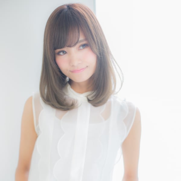 【Euphoria】ほどよい色気と女感。絶妙バランス“ボブデ