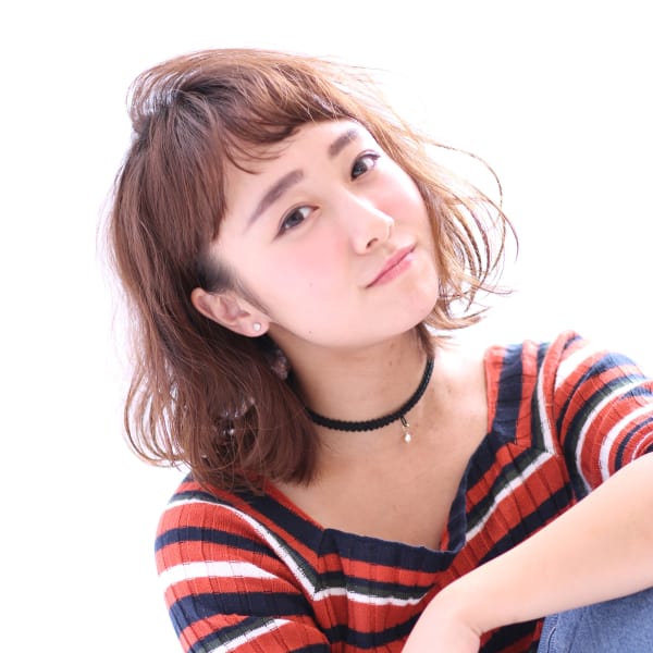 Ash 白楽店 アッシュ の予約 サロン情報 美容院 美容室を予約するなら楽天ビューティ