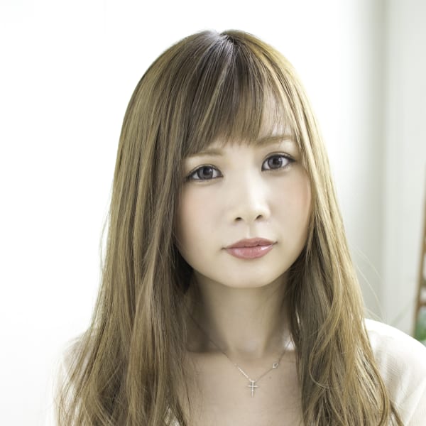 簡単スタイリング☆ナチュラルロング