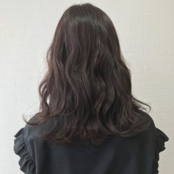 ダークグレージュ*prize池袋西口店