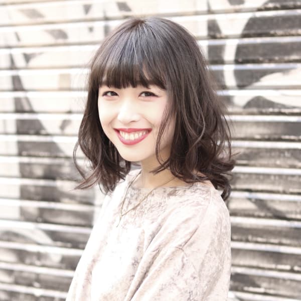 ～ sofa ～ アドミオカラー×やわらかミディ|sofa