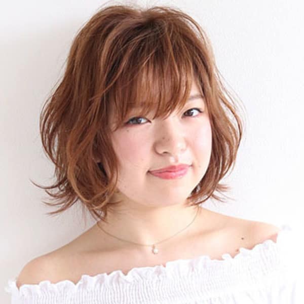 鈴木 みなみ Navel ネーブル のスタッフ 美容院 美容室を予約するなら楽天ビューティ