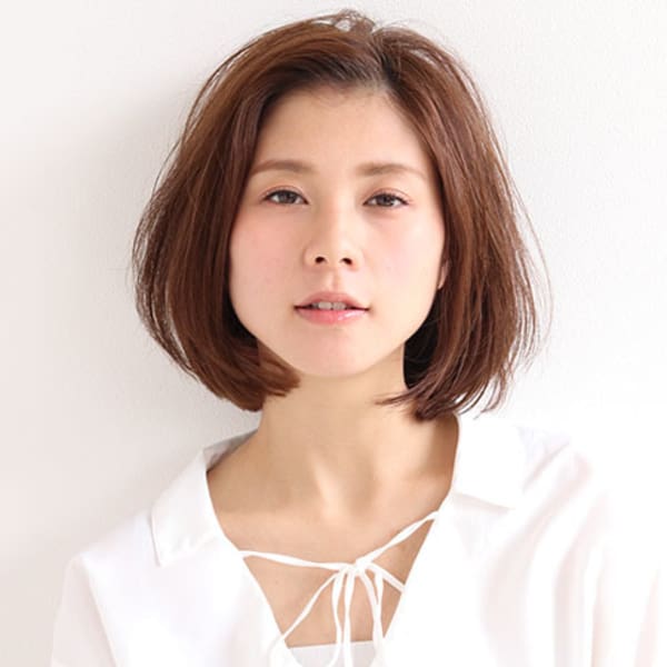 鈴木 みなみ Navel ネーブル のスタッフ 美容院 美容室を予約するなら楽天ビューティ
