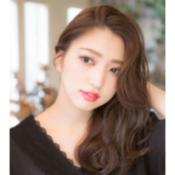 ミランダカー風スタイル|髪質改善ヘアエステサロン Merci【メルシー】
