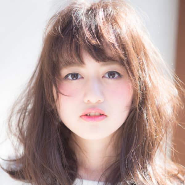 外国人風フレンチスタイル|髪質改善ヘアエステサロン Merci【メルシー】