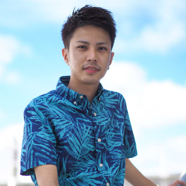 爽やかなショートスタイル