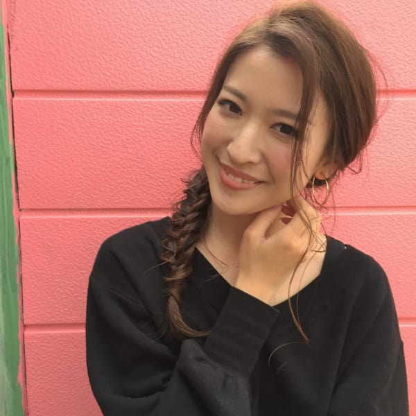 アッシュブラウン×フィッシュボーン