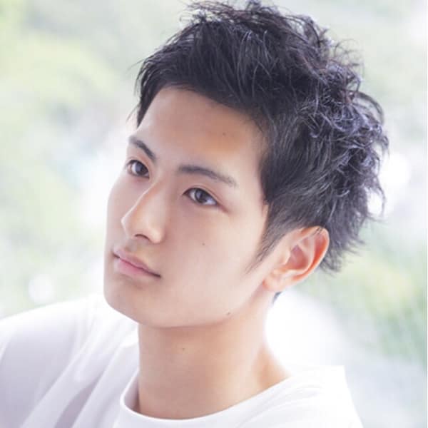 ツーブロック ワイルダー|Hair&Spa Lore