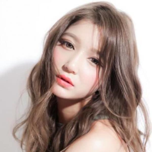 ヌーディーカールロング|BEAUTIFUL WORLD