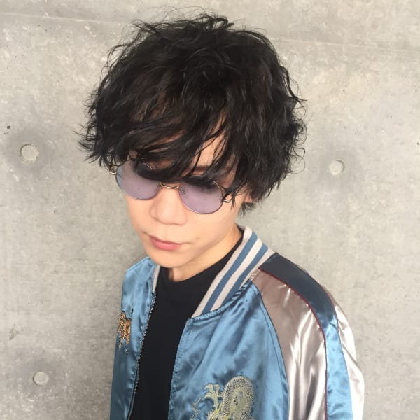 アンニュイグラボブ