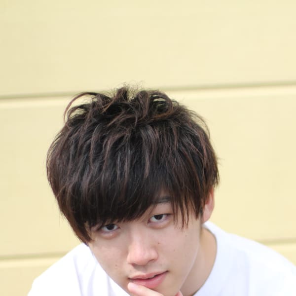 【スウィートプレーンショート】