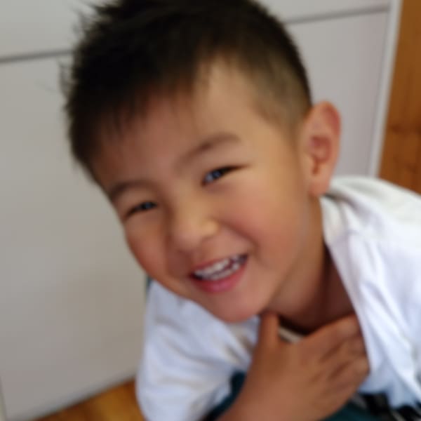 ヤンチャカット|美容室 TOMATO