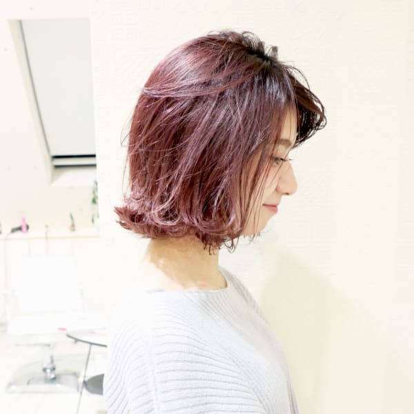 【5ページ目 オススメ順】20代/セクシー/ボブの髪型・ヘアスタイル 楽天ビューティ