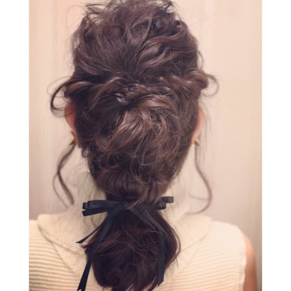 ＊結婚式、デート、同窓会、二次会、女子会ヘアアレンジ＊