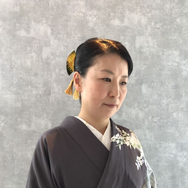 オススメ順 50代 和服 着物の髪型 ヘアスタイル 楽天ビューティ