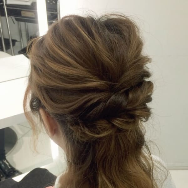 【Euphoria】ゆる波ハーフアレンジ