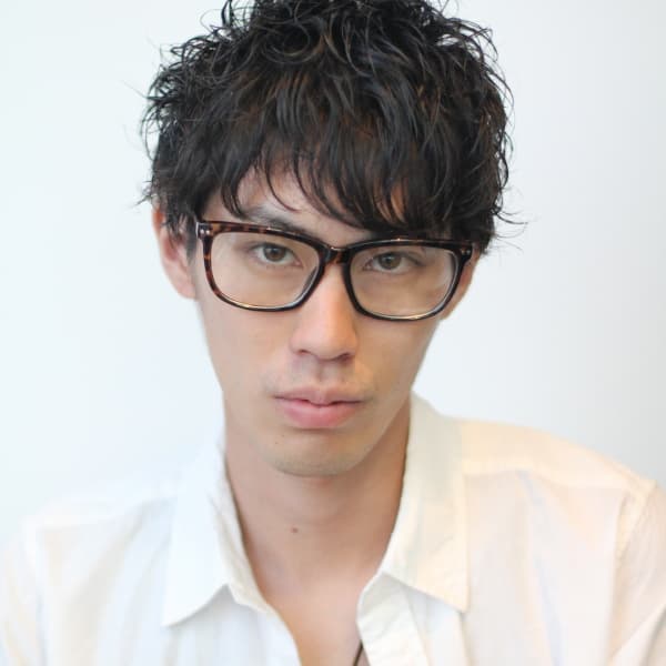 ★新エロパーマ★【セクシャルショート】