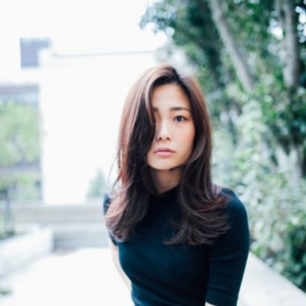 ルーズロングカール