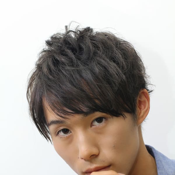 【スパイスシャープショート】