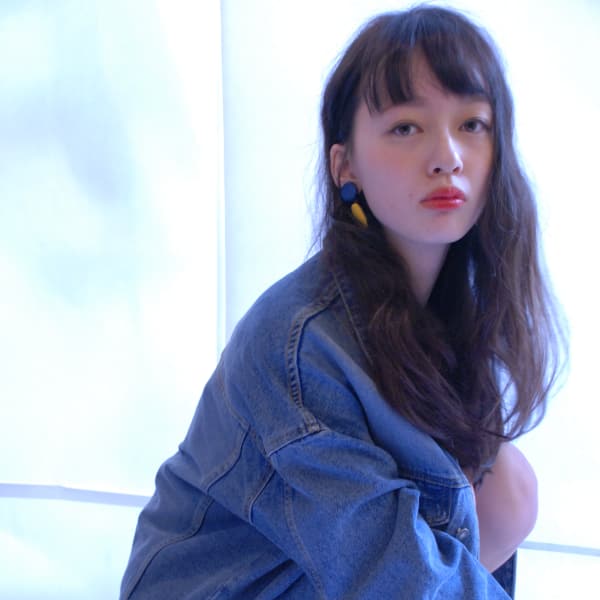 アッシュグレージュカラー|RISE HAIR BRAND