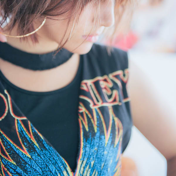 【mielhair新宿】3Dハイライト☆無造作ウェーブ♪