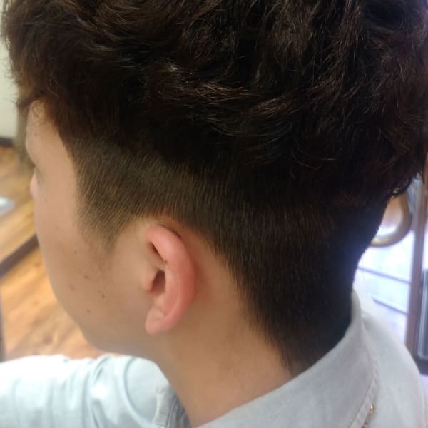 ネジパ~ツイストパーマ|美容室 TOMATO