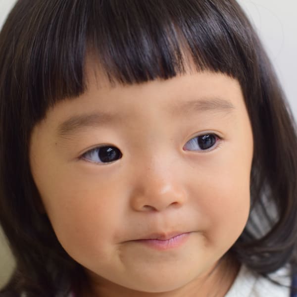 おしゃれなママに人気のキッズカット。|oui oui hair make et cetera