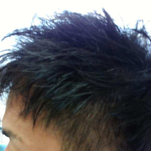 ヤングパパ|美容室 TOMATO