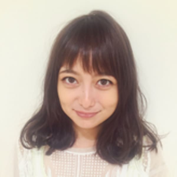 ゆるふわダークアッシュ