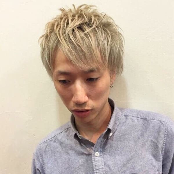 【ＩＳＡ伏見店】スタイル|美容室ISA 伏見店