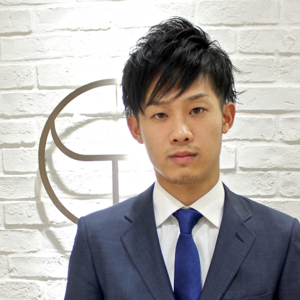 スーツスタイルツーブロック|YOSHIZAWA Inc.HAKOZAKI