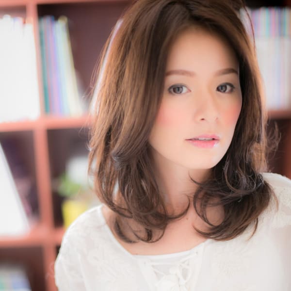 大人のナチュラル…ヘルシーセミディ