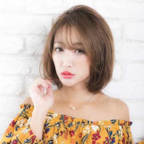 シャギーボブ【prize錦糸町】