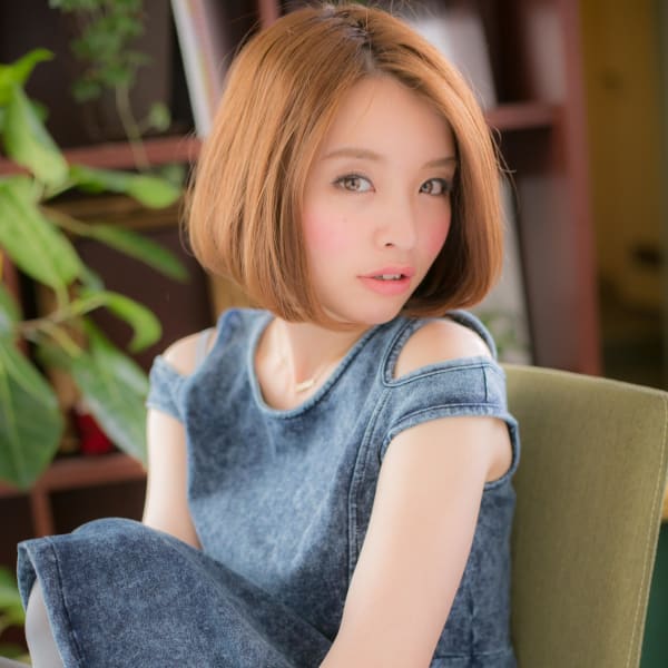 人気!大人♪セクシー…ワンレンボブ