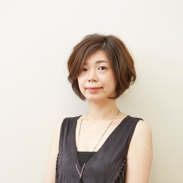 大人ショートボブ|h Hair&Spa