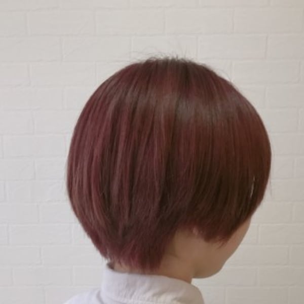 【prize池袋西口】YUKO ダブルカラーピンク