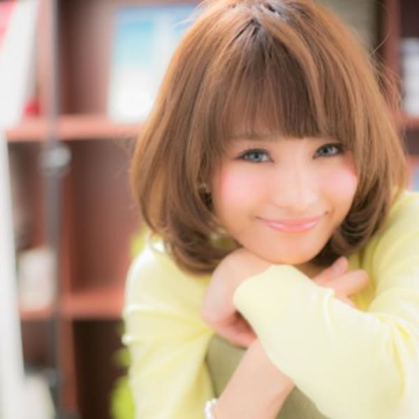 ”ひし形”シルエットの≪リラクシーミディ≫