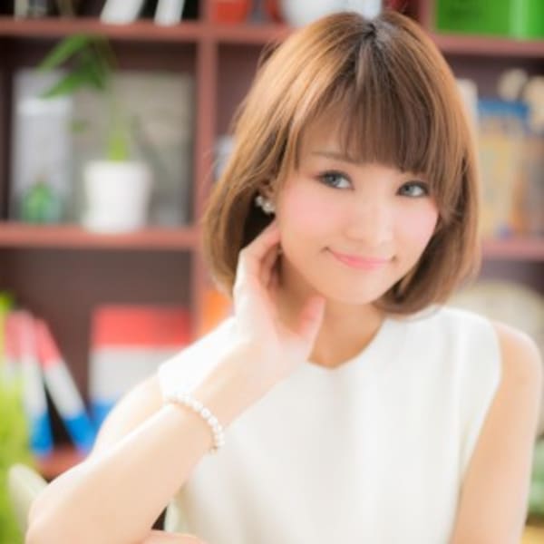 清潔感ある♪好感ミディ