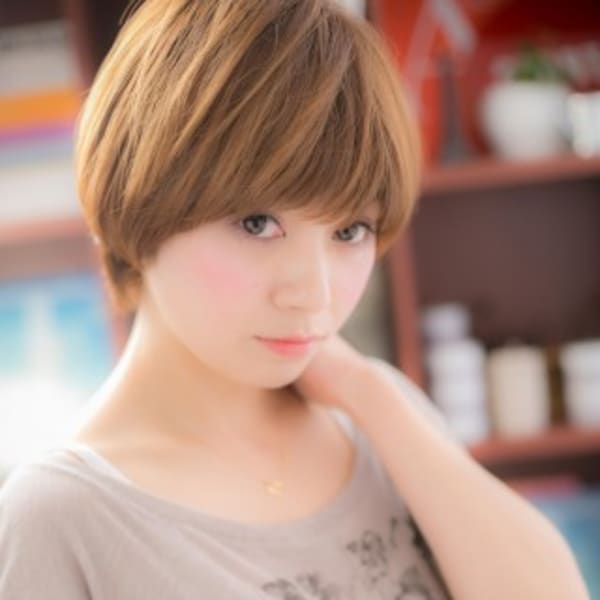 サラサラ☆ツヤボブ