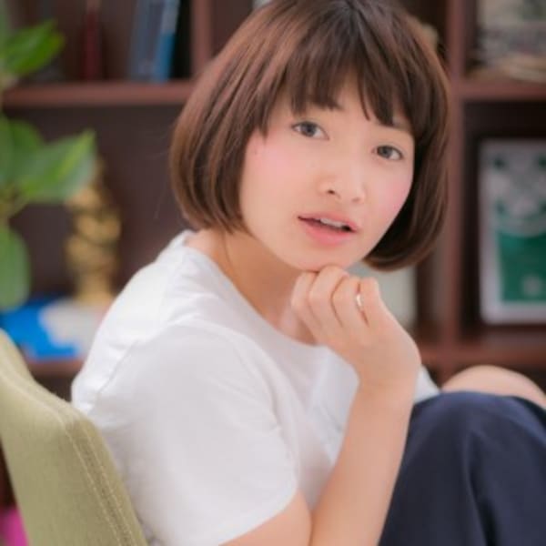 コンパクトなフォルムで狙う